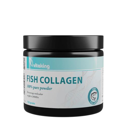 Vitaking Kolagen rybi 150 g - Fish Collagen 150 g (150 g)