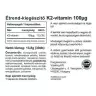 Vitaking Witamina K2 90 mcg - Vitamin K2 90 mcg (30 Kapsułka)