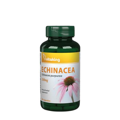 Vitaking Echinacea Purpurea 250 mg - Echinacea Purpurea 250 mg (90 Kapsułka)
