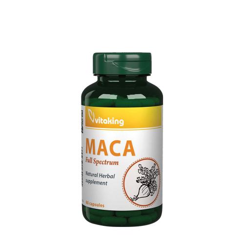 Vitaking Maca 500 mg - Maca 500 mg (60 Kapsułka)