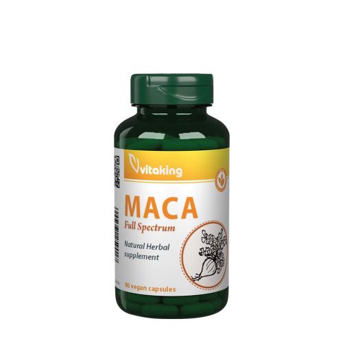 Vitaking Maca 500 mg - Maca 500 mg (90 Kapsułka)