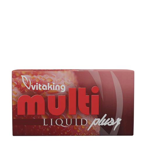 Vitaking Multi liquid plus - Multi liquid plus (30 Kapsułka miękka)