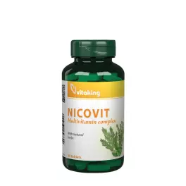   Vitaking Kompleks multiwitaminowy Nicovit - Nicovit Multivitamin Complex (30 Tabletka)