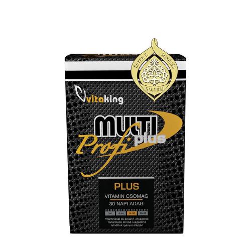 Vitaking Multi Profi Plus  - Multi Profi Plus  (30 Opakowanie)