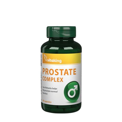 Vitaking Kompleks prostaty  - Prostate Complex  (60 Kapsułka)