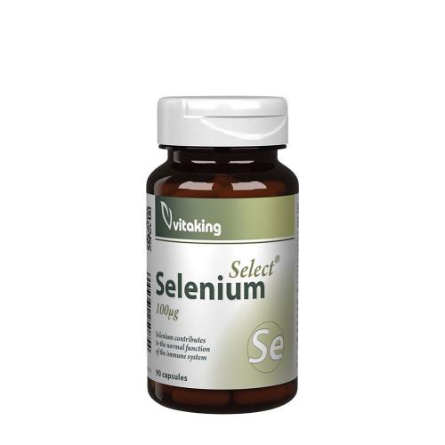 Vitaking Selenium Select - Selenium Select (90 Kapsułka)
