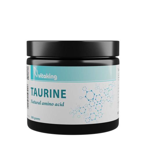 Vitaking Tauryna w proszku - Taurine powder (300 g)