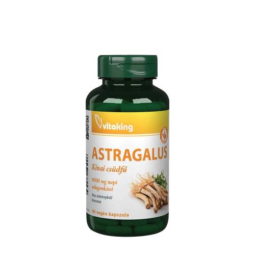 Vitaking Astragalus Vege (90 Kapsułka roślinna)