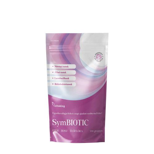 Vitaking SymBIOTIC Fiber (390 g, Truskawka)