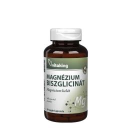 Vitaking Organic Magnesium Bisglycinate (80 Kapsułka)