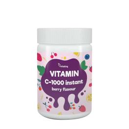 Vitaking Instant Supreme Vitamin C Powder  (150 g, Jeżyna)