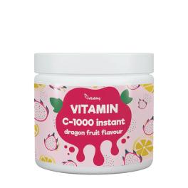   Vitaking Instant Supreme Vitamin C Powder  (400 g, Smoczy owoc)