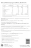 Vitaking Hydrolysed Beef Collagen (330 g, Truskawka)