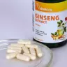 Vitaking Ginseng Extract 100 mg (90 Kapsułka)