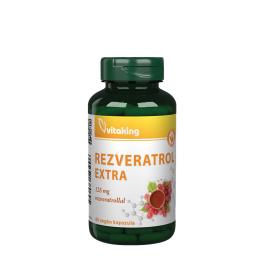 Vitaking Resveratrol Extra 125 mg (80 Kapsułka)