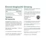 Vitaking Ginseng Extract 100 mg (60 Kapsułka)