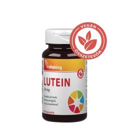 Vitaking Lutein 20 mg + 4 mg Zeaxantin (60 Kapsułka)