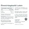 Vitaking Lutein 20 mg + 4 mg Zeaxantin (60 Kapsułka)