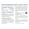 Vitaking NAC-390 (N-acetyl-L-cysteine) 390 mg (120 Kapsułka)