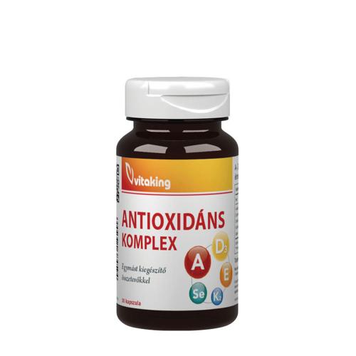 Vitaking Antioxidant Complex (30 Kapsułka)