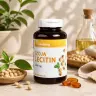 Vitaking Soy Lecithin 1200 mg (80 Kapsułka miękka)