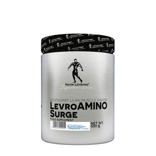 Kevin Levrone Levro Amino Surge  (500 g, Czarna porzeczka Ananas)