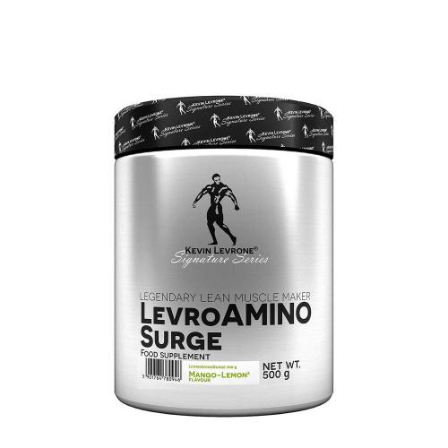 Kevin Levrone Levro Amino Surge  (500 g, Mango Cytryna)