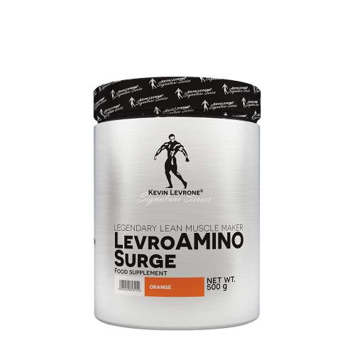 Kevin Levrone Levro Amino Surge  (500 g, Pomarańczowy)