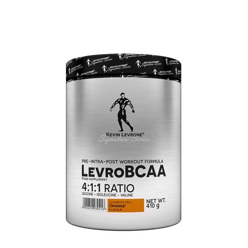 Kevin Levrone Levro BCAA (410 g, Cytrynowy)