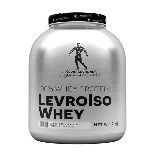 Kevin Levrone Levro Iso Whey  (2 kg, Frappé)