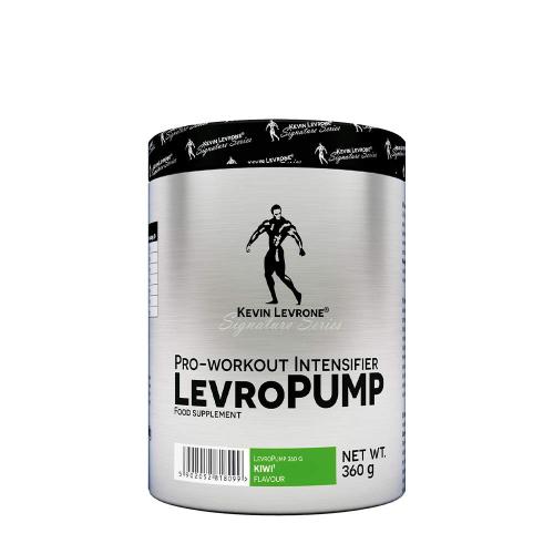 Kevin Levrone Levro Pump  (360 g, Malina)