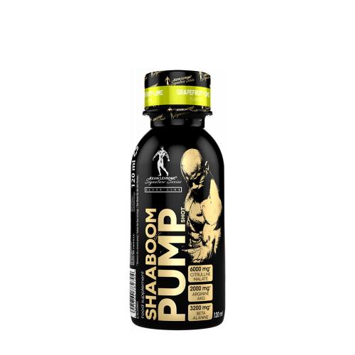 Kevin Levrone Shaaboom Pump Shot  (120 ml, Grejpfrut Limonka)