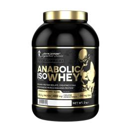 Kevin Levrone Anabolic Iso Whey  (2 kg, Czekolada)