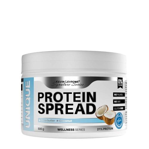 Kevin Levrone Unique Protein Spread  (500 g, Kokos)