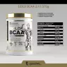 Kevin Levrone Gold BCAA 2:1:1  (375 g, Mieszanka owocowa)