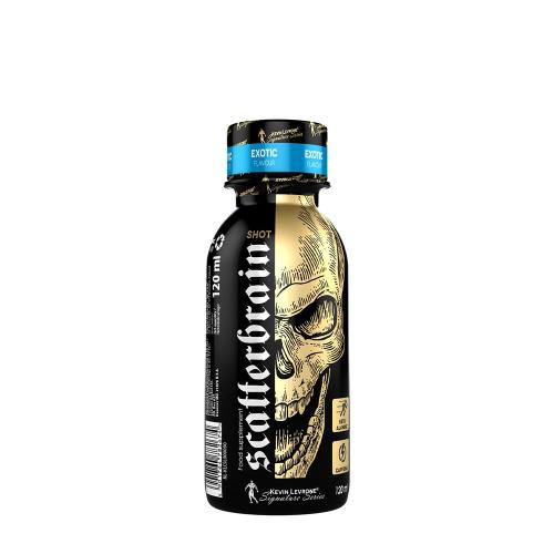 Kevin Levrone Scatterbrain Shot (120 ml, Egzotyczny)