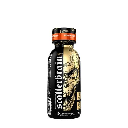 Kevin Levrone Scatterbrain Shot (120 ml, Pomarańcza czereśnia)