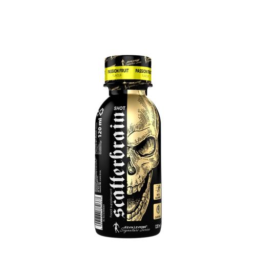 Kevin Levrone Scatterbrain Shot (120 ml, Marakuja)