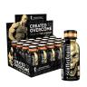 Kevin Levrone Scatterbrain Shot Box (24 x 120 ml, Pomarańcza-cytrusy)