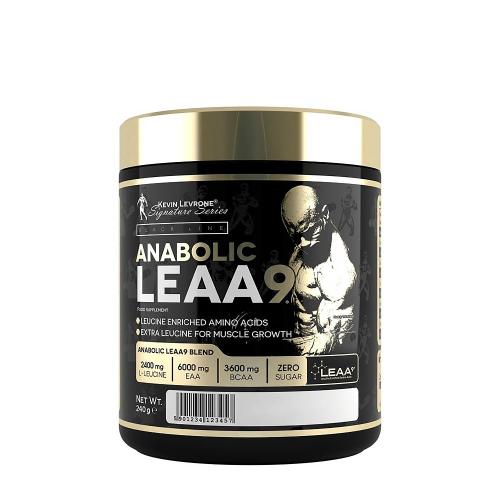 Kevin Levrone Anabolic LEAA 9 (240 g, Limonka sycylijska)