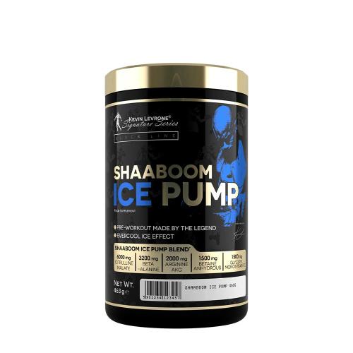 Kevin Levrone Black Line Shaaboom Ice Pump  (463 g, Mrożony smoczy owoc)