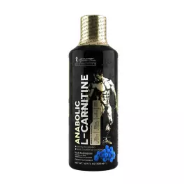   Kevin Levrone Anabolic L-carnitine (500 ml, Niebieska malina)