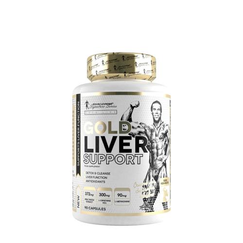 Kevin Levrone Gold Line Liver Support (90 Kapsułka)