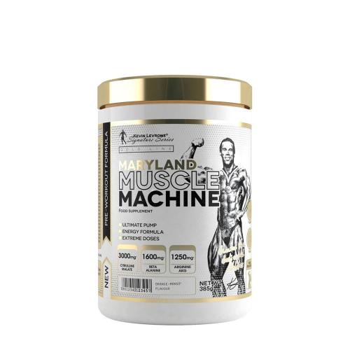 Kevin Levrone Gold Line Maryland Muscle Machine  (385 g, Cytrusy Brzoskwinia)