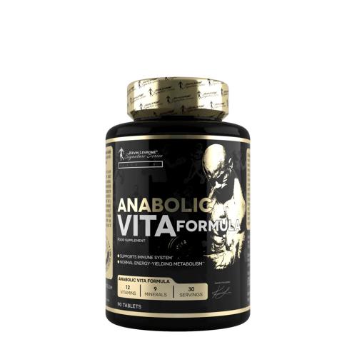 Kevin Levrone Anabolic Vita Formula - Anabolic Vita Formula (90 Tabletka)