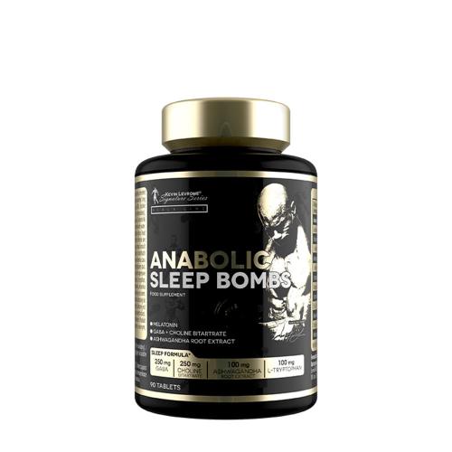 Kevin Levrone Black Line Anabolic Sleep Bombs  (90 Tabletka)