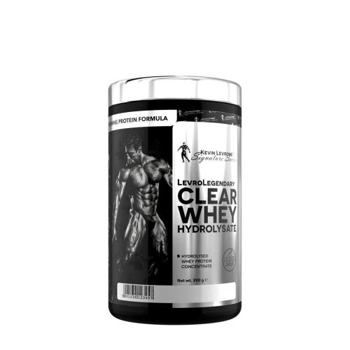 Kevin Levrone Legendary Clear Whey Hydrolysate (390 g, Mrożona herbata brzoskwiniowa)