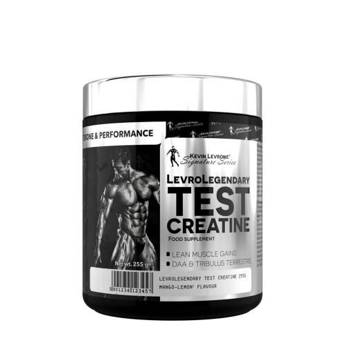 Kevin Levrone Legendary Test Creatine (255 g, Mango Cytryna)