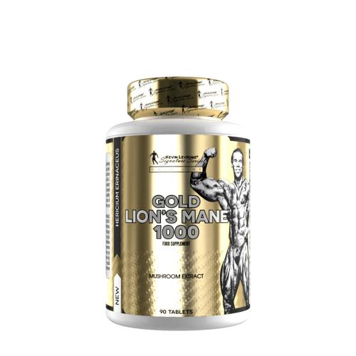 Kevin Levrone Gold Line Lion's Mane 1000 (90 Tabletka)