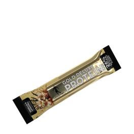 Kevin Levrone Gold DeLuxe Protein Bar (49 g, Wanilia karmel)